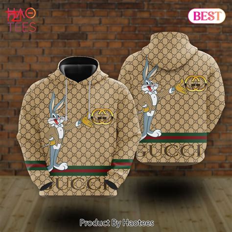 bunny gucci|gucci hoodie bunny.